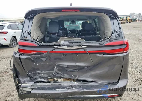 2023 Chrysler Pacifica Touring L from USA, damaged, VIN 2C4RC1BG9PR550442